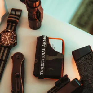 Minimalist EDC Wallet