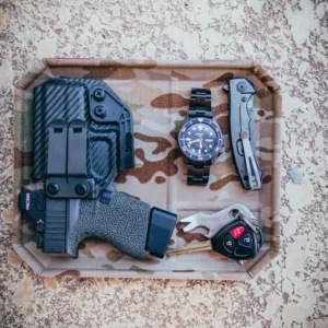 EDC Dump Tray