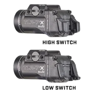 Streamlight TLR-7X Sub