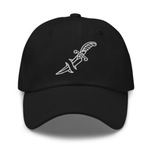 dagger hat